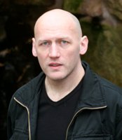 Author David Moody